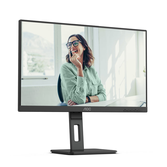 EAN 4038986140751 - AOC 24P3CV pantalla para PC 60,5 cm (23.8") 1920 x 1080 Pixeles Full HD LED Negro imagen 5