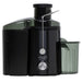 EAN 5905575902061 - Adler AD 4132 exprimidor Licuadora centrífuga 600 W Negro, Acero inoxidable imagen 1