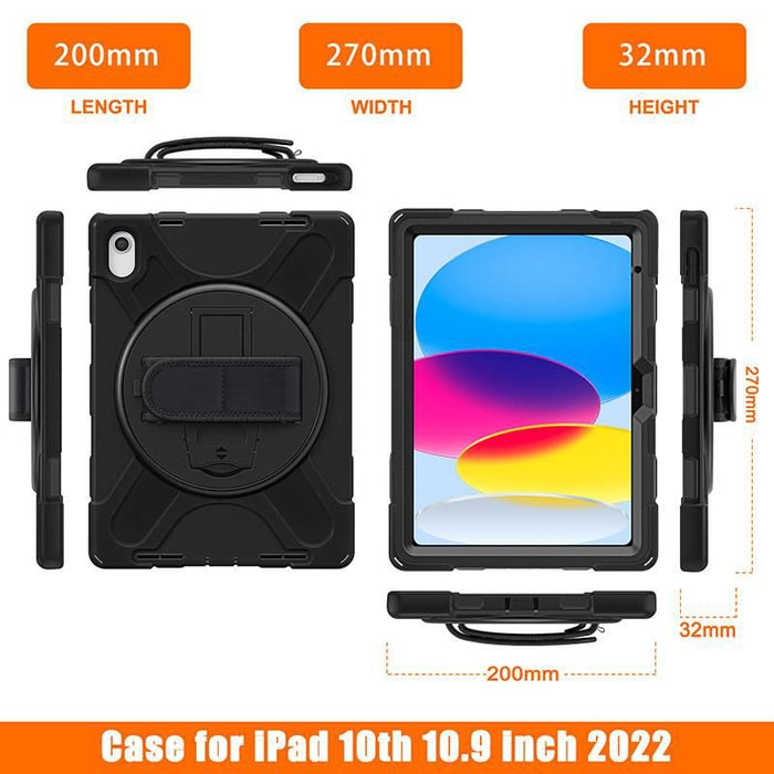 EAN 5704174982623 - eSTUFF ES681530-BULK funda para tablet 20,1 cm (7.9") Negro imagen 7