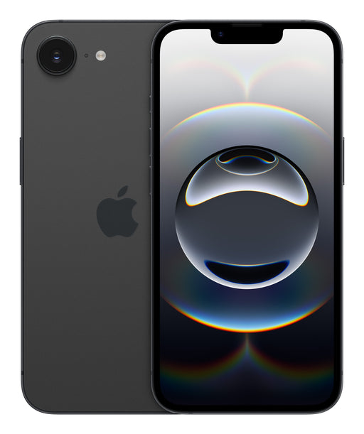 EAN 0195950051117 - Apple iPhone 16e 15,5 cm (6.1") SIM doble iOS 18 5G USB Tipo C 128 GB Negro imagen 1
