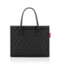 EAN 4012013740930 - Reisenthel daily shopper Negro Bolso grande imagen 1