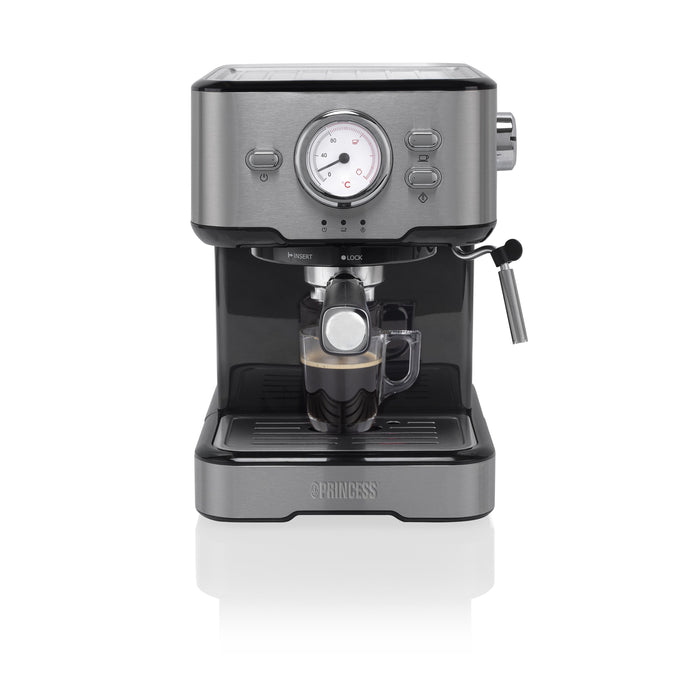 EAN 8713016094261 - Princess 249412 Manual Máquina espresso 1,5 L imagen 10