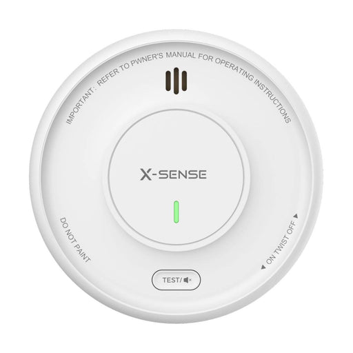 EAN 0810194781919 - X-Sense XS0D-MR detector de humo inteligente Detector de monóxido de carbono Interconectables Conexión in imagen 1