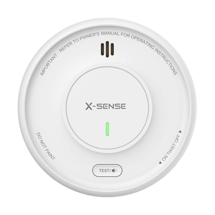 EAN 0810194781919 - X-Sense XS0D-MR detector de humo inteligente Detector de monóxido de carbono Interconectables Conexión in imagen 1