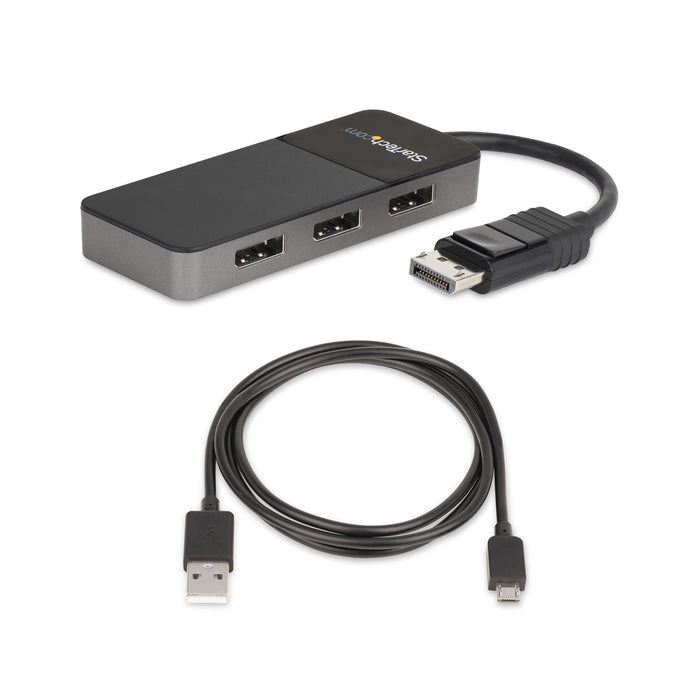 EAN 0065030884051 - StarTech.com MST14DP123DP divisor de video imagen 7