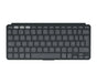 EAN 5099206125988 - Logitech Keys-To-Go 2 QWERTZ Alemán Bluetooth Grafito imagen 2