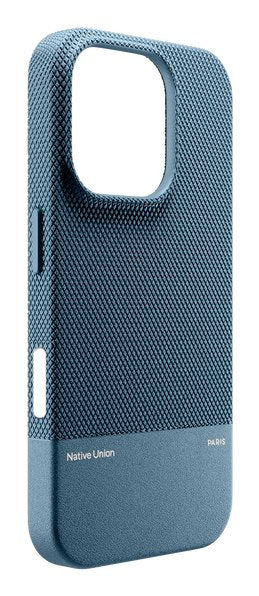 EAN 4895200480716 - Native Union RECLA-NAV-NP24 funda para teléfono móvil 15,5 cm (6.1") Marina imagen 2
