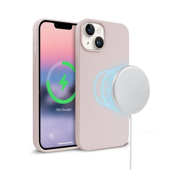 EAN 5904310701860 - Crong CRG-COLRM-IP1461-PNK funda para teléfono móvil 15,5 cm (6.1") Rosa imagen 1