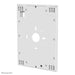 EAN 8717371449308 - Neomounts WL15-660WH1 soporte de seguridad para tabletas Blanco 32,8 cm (12.9") imagen 9