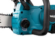 EAN 0088381769617 - Makita DUC307ZX2 motosierra 610 W Negro, Azul, Acero imagen 11
