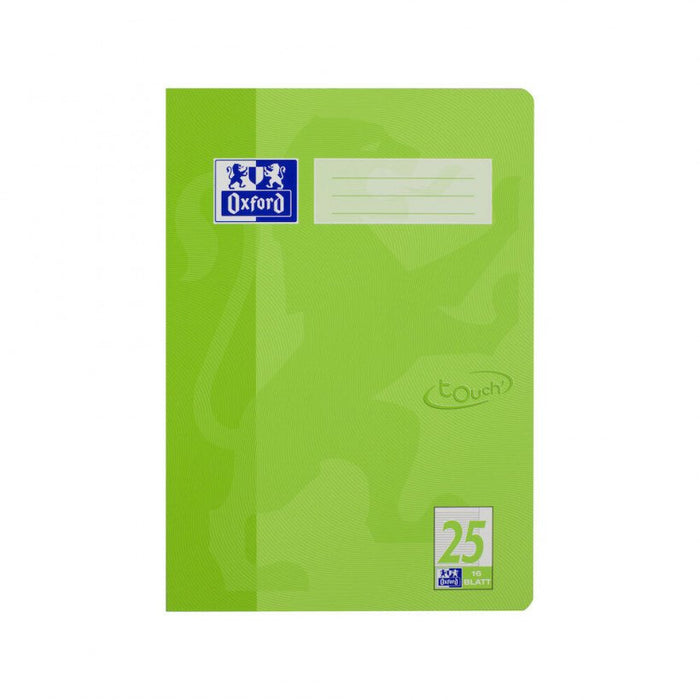 EAN 4006144005822 - Oxford 400104440 cuaderno y block A4 Verde imagen 1
