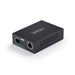 EAN 65030916844 - StarTech.com MCM10GSFP2 convertidor de medio 10000 Mbit/s Multimodo, Monomodo Negro imagen 1