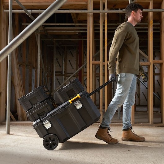 EAN 3253561178702 - Stanley FATMAX FMST17870-1 caja de herramientas Negro imagen 11