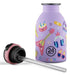 EAN 8059388263066 - 24Bottles Music Friends Uso diario 250 ml Silicona, Acero inoxidable Púrpura imagen 4