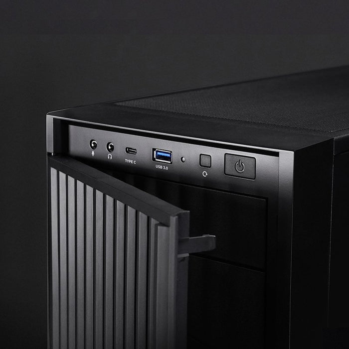 EAN 753263079312 - Chieftec BW-01B-OP carcasa de ordenador Midi Tower Negro imagen 9