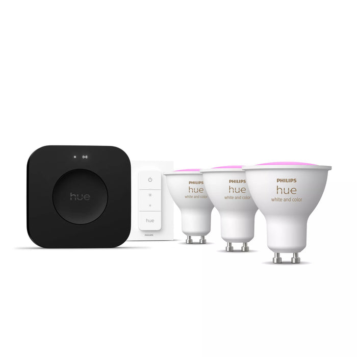 EAN 8720169374546 - Philips Hue White and Color ambiance 8720169374546 iluminación inteligente Bluetooth/Zigbee 4,2 W imagen 1