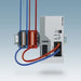 EAN 4055626392349 - Phoenix Contact PTFIX 6/6X2,5 BU bloque de terminales Azul imagen 4