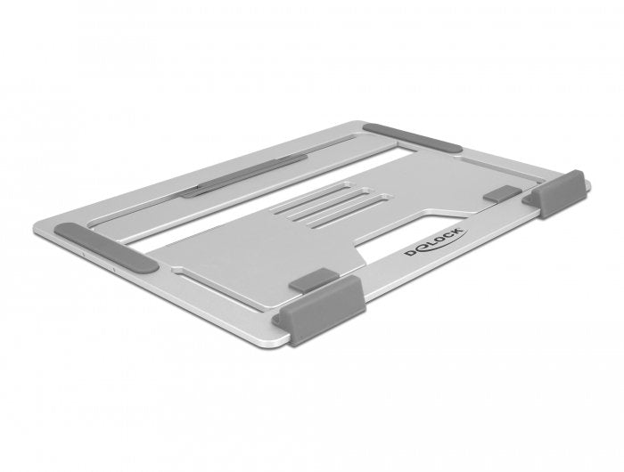 EAN 4043619184156 - DeLOCK 18415 soporte para ordenador portátil Aluminio 39,6 cm (15.6") imagen 2