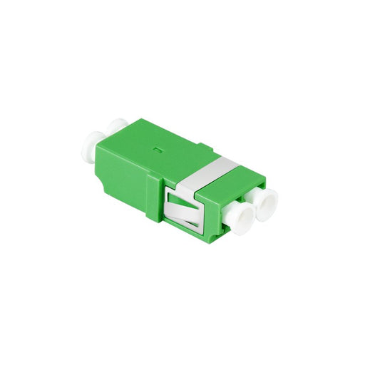 EAN 4052792077001 - LogiLink FA03LC5 adaptador de fibra óptica SC 12 pieza(s) Verde imagen 1