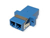 EAN 7630049621862 - VALUE 21.99.0663 cambiador de género para cable 2x LC Azul imagen 4