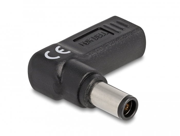 EAN 4043619600083 - DeLOCK 60008 cargador de dispositivo móvil Negro Interior imagen 2