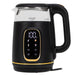 EAN 5905575907806 - Adler D 1305 BG tetera eléctrica 1,7 L 2200 W Negro, Transparente, Oro imagen 1