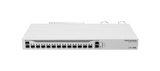 EAN 4752224000019 - Mikrotik CCR2004-1G-12S+2XS router Gigabit Ethernet Blanco imagen 1