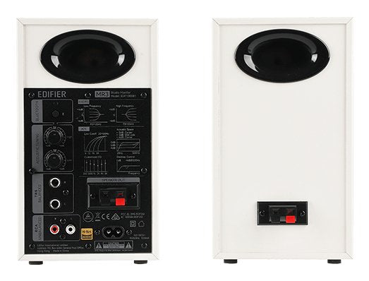 EAN 6923520216246 - Edifier MR3 Blanco Inalámbrico y alámbrico 36 W imagen 4