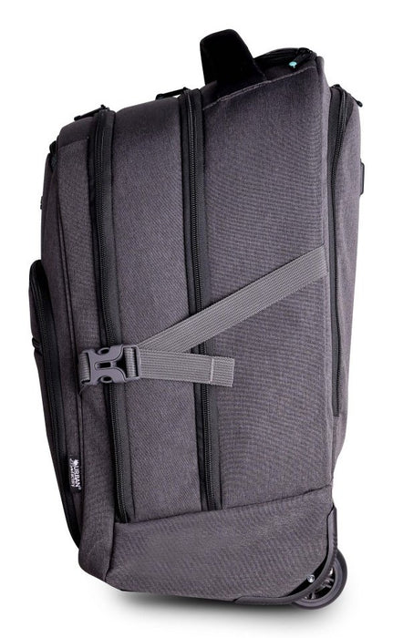 EAN 3760170884936 - Urban Factory TPE15UF mochila Mochila de viaje Gris Tereftalato de polietileno reciclado (rPET) imagen 4