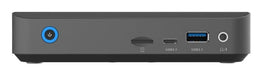 EAN 8886307701961 - Zotac ZBOX edge CI345 Negro N150 0,8 GHz imagen 1