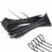 EAN 8057685306509 - Techly 280 x 4.8mm presilla Nylon Negro 100 pieza(s) imagen 7