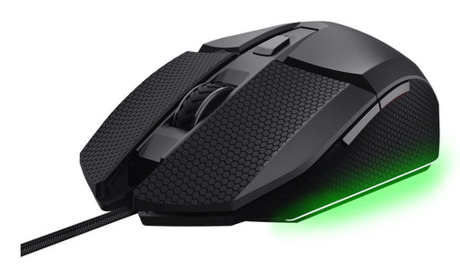 EAN 8713439256031 - Trust GXT121 FELOX+ ratón Juego mano derecha USB tipo A Óptico 10000 DPI imagen 1