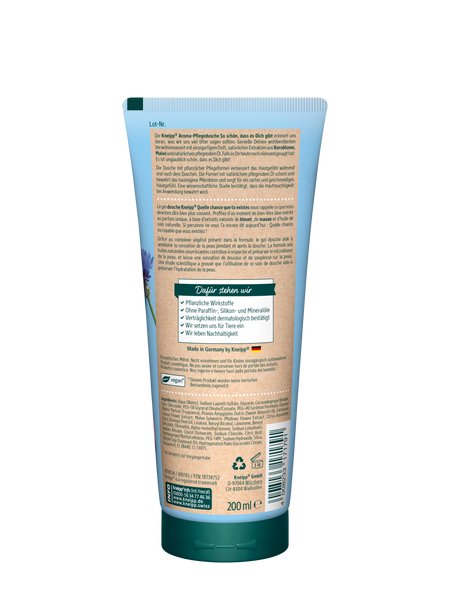 EAN 4008233171791 - Kneipp 918524 gel de ducha o jabón corporal 200 ml Mujeres Cuerpo Aciano imagen 2