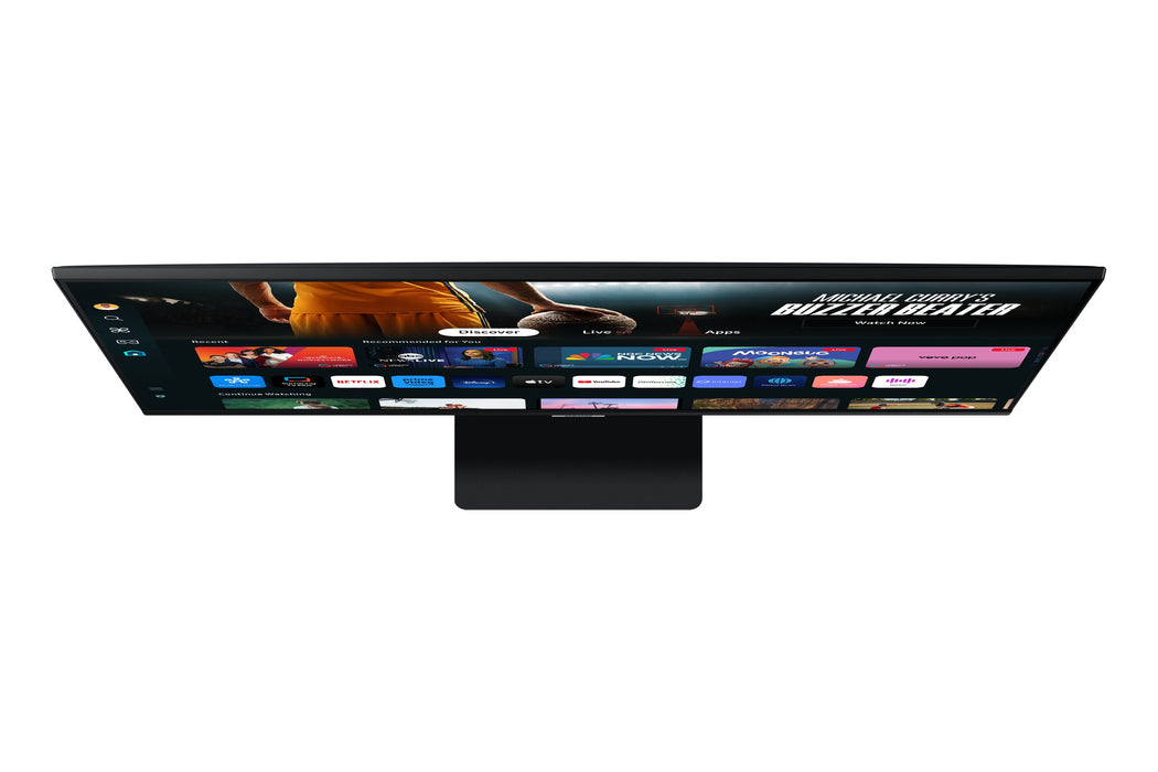 EAN 8806095547046 - Samsung M70D pantalla para PC 81,3 cm (32") 3840 x 2160 Pixeles 4K Ultra HD LED Negro imagen 8