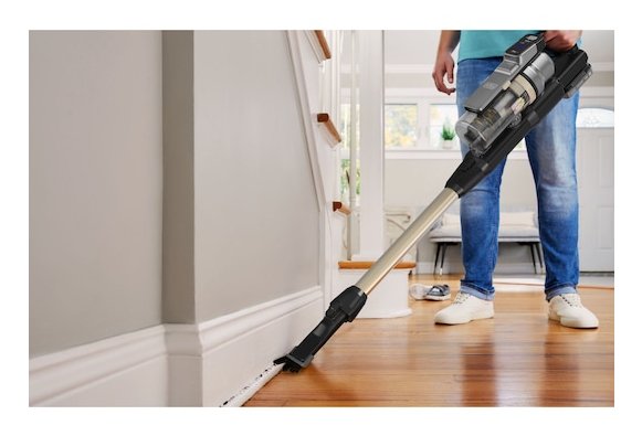 EAN 5035048837481 - Black & Decker BSV525BLP-QW aspiradora de pie y escoba eléctrica Aspiradora escoba Batería Secar Sin bols imagen 4