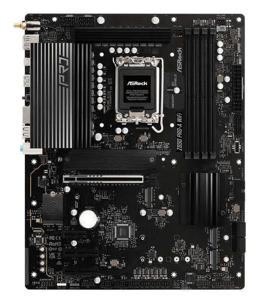 EAN 4710483947544 - Asrock Z890 Pro-A WiFi Intel Z890 LGA 1851 (Socket V1) ATX imagen 2