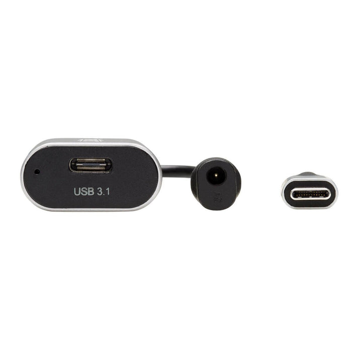 EAN 0037332243898 - Tripp Lite U330-05M-C2C cable USB USB 3.2 Gen 1 (3.1 Gen 1) USB C Negro, Gris imagen 3