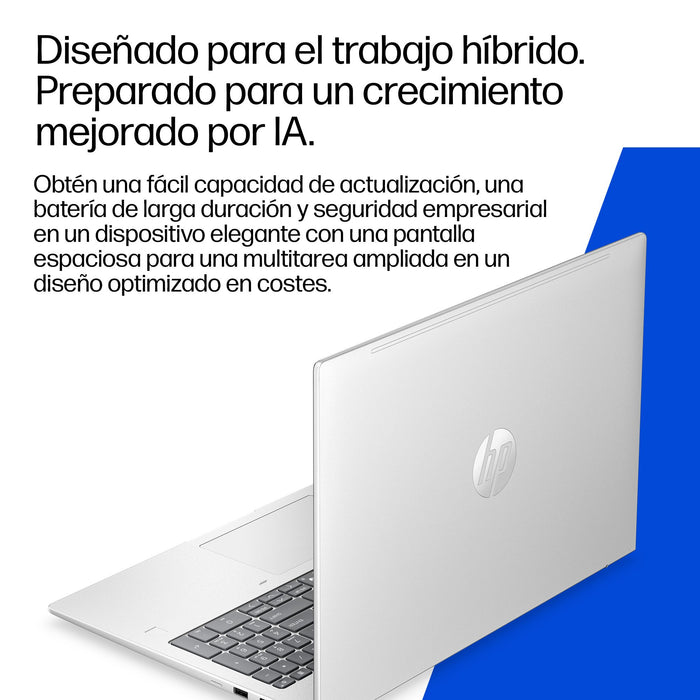 EAN 0826581572633 - HP ProBook 4 G2i 16 inch Notebook AI PC Wolf Pro Security Edition Intel Core 7 350 Portátil 40,6 cm (16") imagen 17