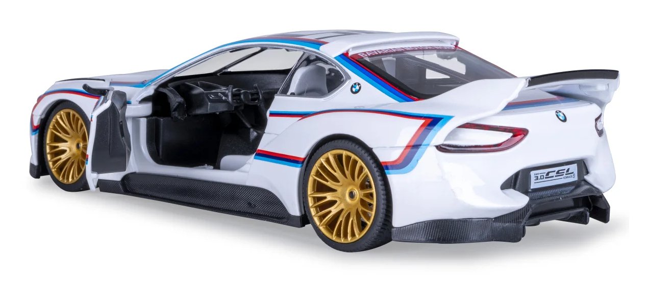 EAN 4042774475703 - Jamara BMW 3.0 CSL Hommage R imagen 7