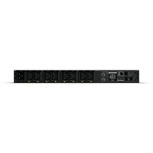 EAN 4712856276695 - CyberPower PDU41005 unidad de distribución de energía (PDU) 8 salidas AC 1U Negro imagen 1