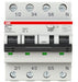EAN 8012542077923 - ABB DS203NC corta circuito Residual-current device with overcurrent protection (RCBO) Tipo A 4 1 módulo(s imagen 1
