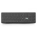 EAN 3760170882161 - Urban Factory GWK24UF teclado Universal RF inalámbrico AZERTY Negro imagen 3