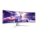 EAN 8712581801663 - Philips Evnia 8000 49M2C8900/00 pantalla para PC 124,2 cm (48.9") 5120 x 1440 Pixeles Dual QHD QD-OLED Bl imagen 22