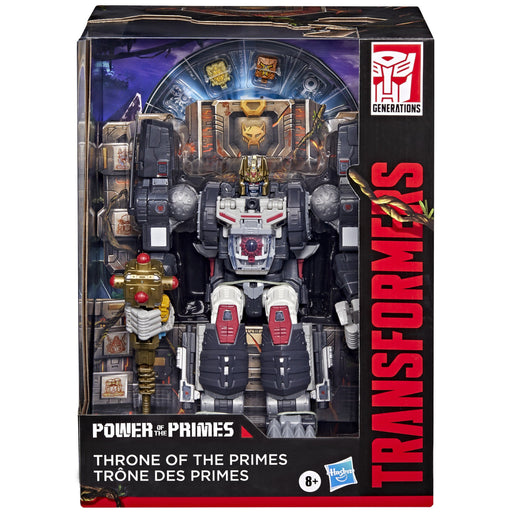 EAN 5010996449429 - Transformers E19145L01 figura de juguete para niños imagen 1