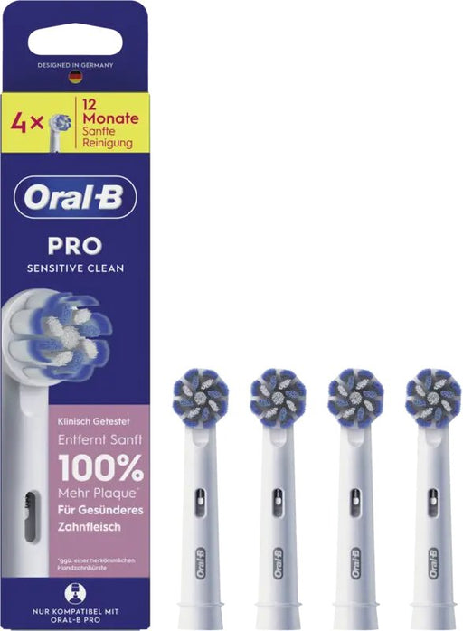 EAN 8006530015394 - Oral-B 015394 cepillo de cabello 4 pieza(s) Multicolor imagen 2