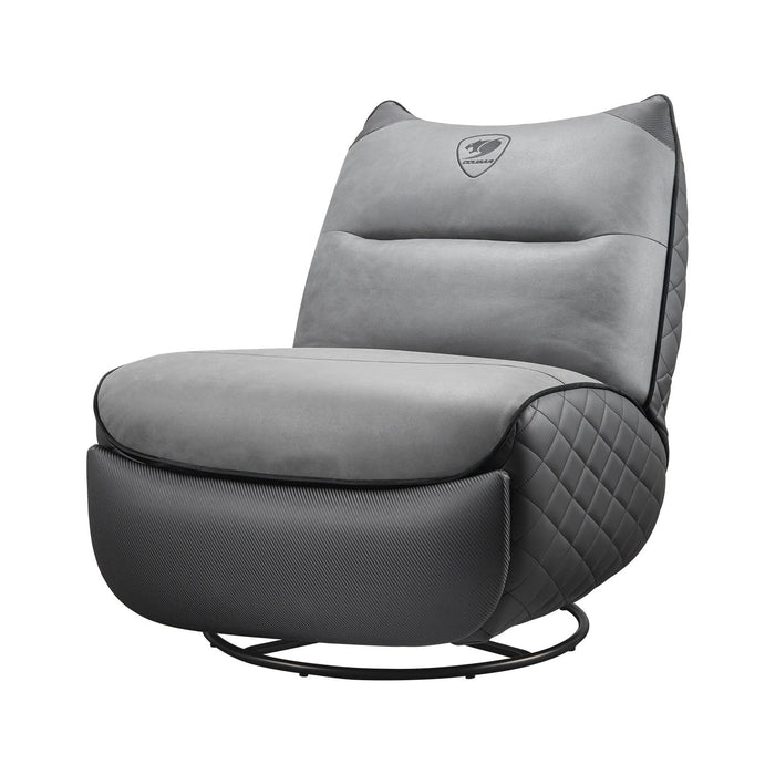 EAN 4711649770266 - COUGAR Overlord Neo Sofá de gaming Asiento acolchado tapizado Negro, Gris imagen 3