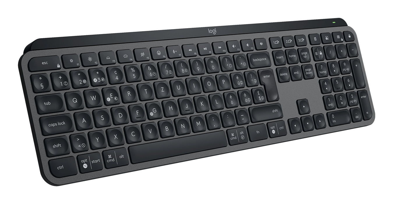 EAN 5099206112278 - Logitech 920-011571 teclado Universal Bluetooth QWERTZ Suizo Grafito imagen 3