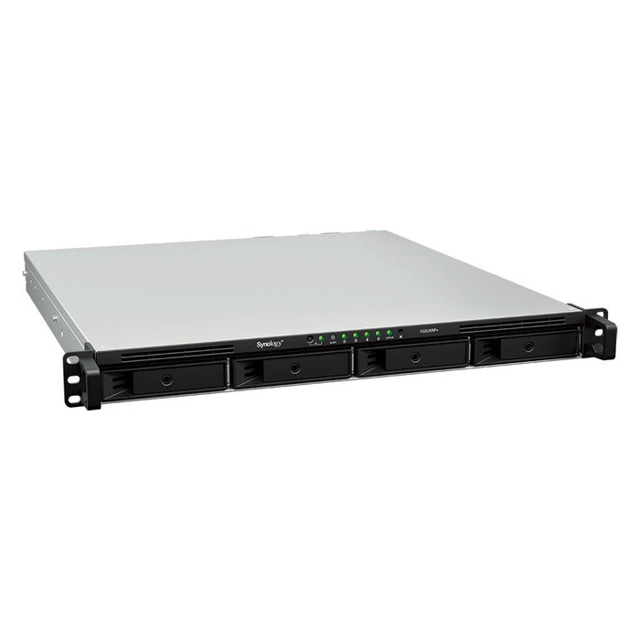 EAN 4711174726929 - Synology RackStation RS826RP+ servidor de almacenamiento NAS Bastidor (1U) AMD Ryzen V1500B 4 GB DDR4 0 T imagen 6