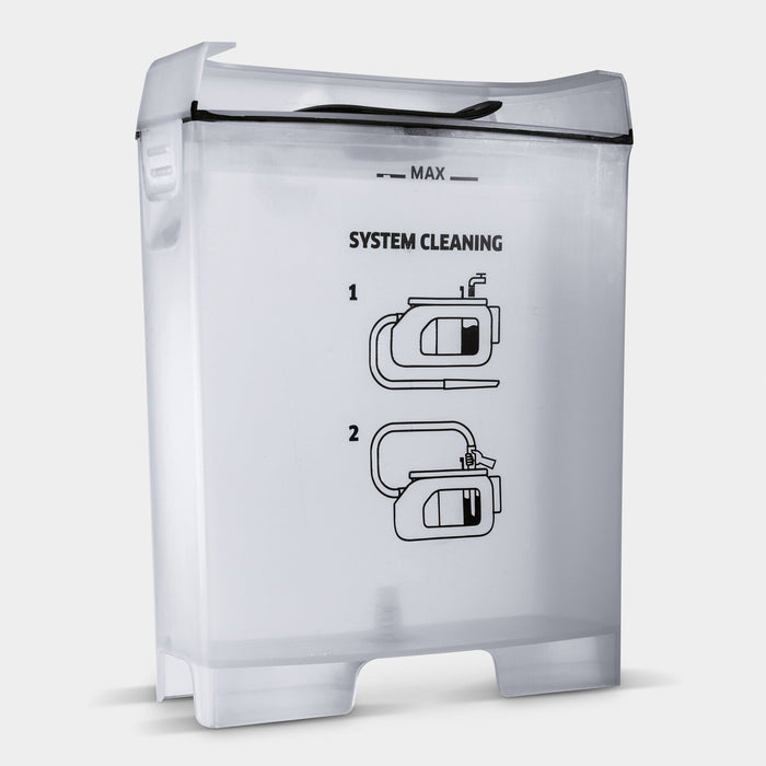 EAN 4066529001603 - Kärcher SE 3 Compact Home Floor 2,9 L Aspiradora cilíndrica Seca y húmeda 500 W Sin bolsa imagen 3