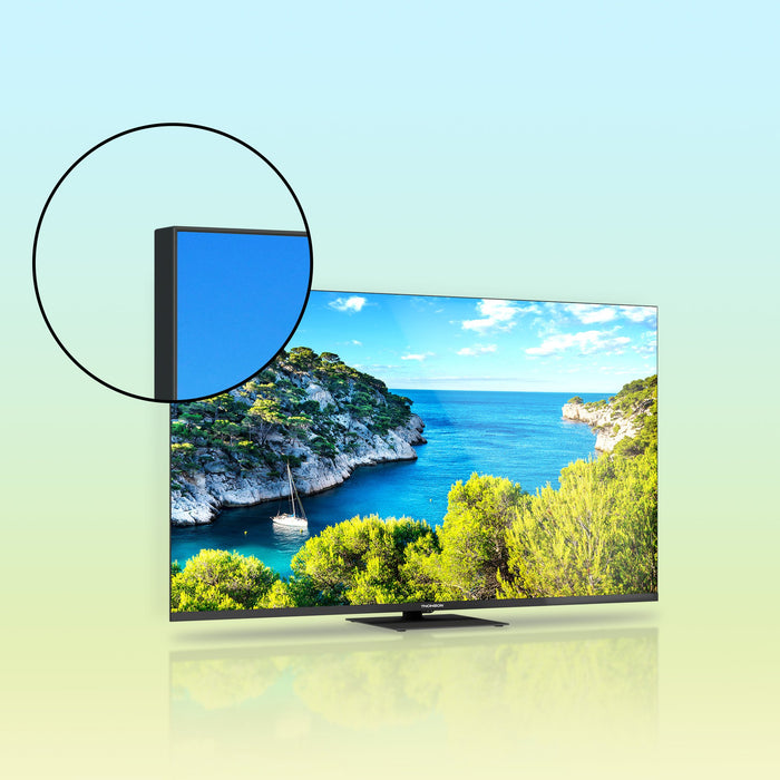 EAN 9120106662252 - Thomson G63 Series 55UG5C14 Televisor 139,7 cm (55") 4K Ultra HD Smart TV Wifi Negro imagen 7